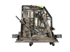 Recambio de mando calefaccion / aire acondicionado para nissan cabstar e (tl_, vl_) 125.35, 125.45 (tl0, vl0) referencia OEM IAM 2