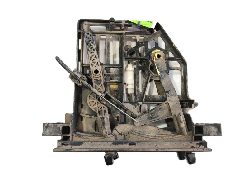 Recambio de mando calefaccion / aire acondicionado para nissan cabstar e (tl_, vl_) 125.35, 125.45 (tl0, vl0) referencia OEM IAM