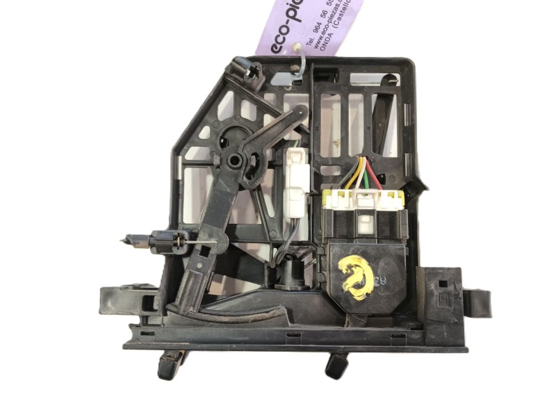 Recambio de mando calefaccion / aire acondicionado para nissan cabstar e (tl_, vl_) 125.35, 125.45 (tl0, vl0) referencia OEM IAM