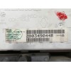 Recambio de pantalla multifuncion para renault master pritsche/fgst l2h1 3,5t referencia OEM IAM 280349044R  