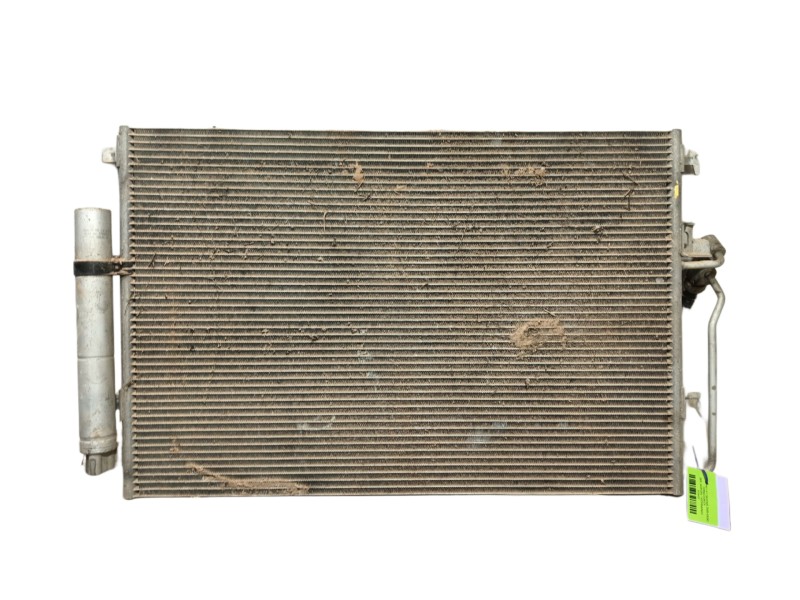 Recambio de condensador / radiador aire acondicionado para mercedes-benz sprinter 3,5-t caja/chasis (b906) 313 cdi (906.131, 906