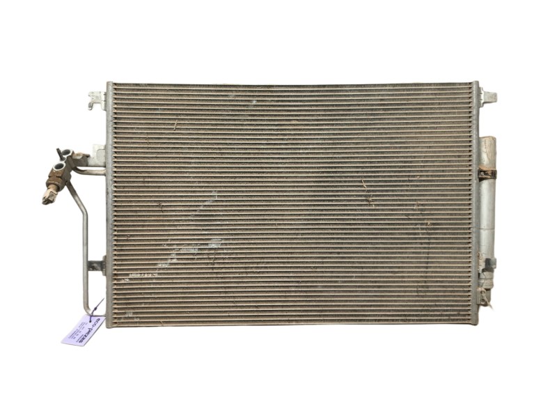 Recambio de condensador / radiador aire acondicionado para mercedes-benz sprinter 3,5-t caja/chasis (b906) 313 cdi (906.131, 906