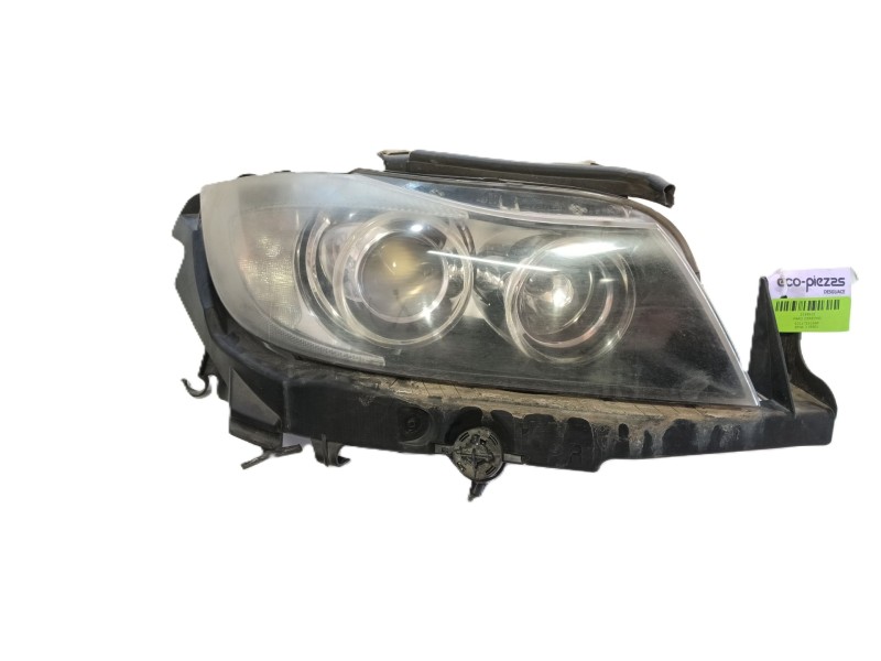 Recambio de faro derecho para bmw 3 (e90) 320 d referencia OEM IAM 63117161668  