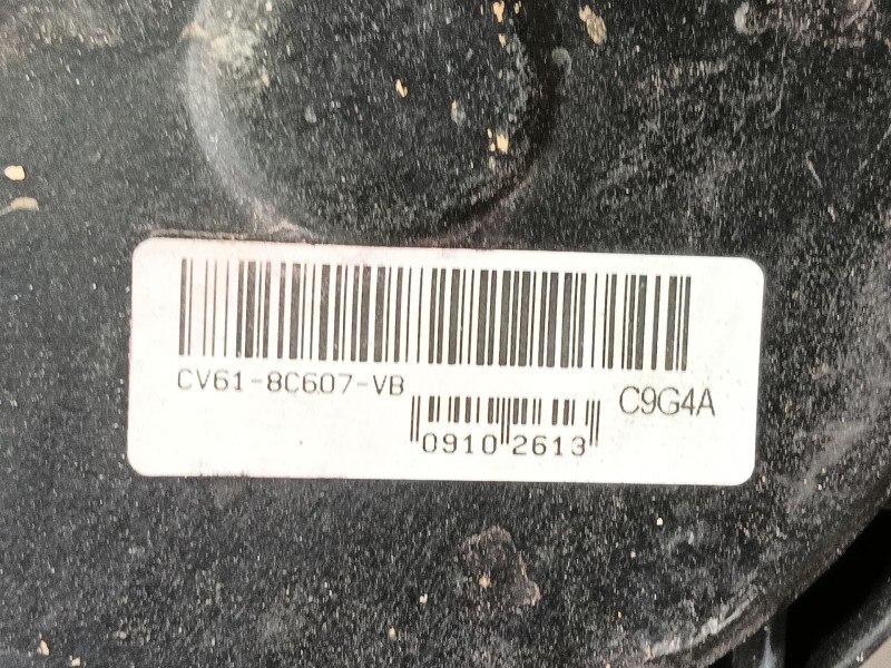 Recambio de electroventilador para ford focus iii sedán 1.0 ecoboost referencia OEM IAM   