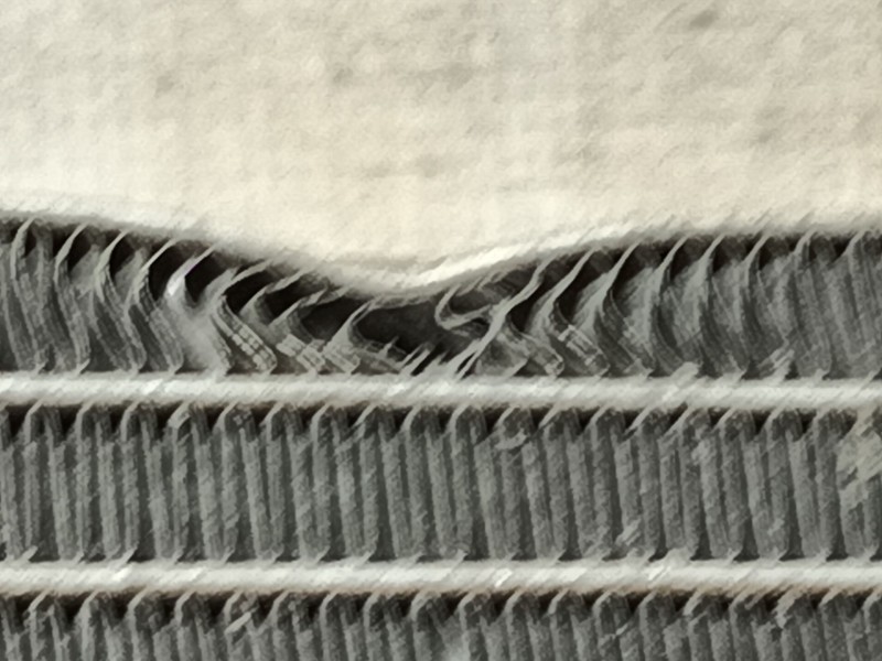 Recambio de condensador / radiador aire acondicionado para ford focus iii sedán 1.0 ecoboost referencia OEM IAM   