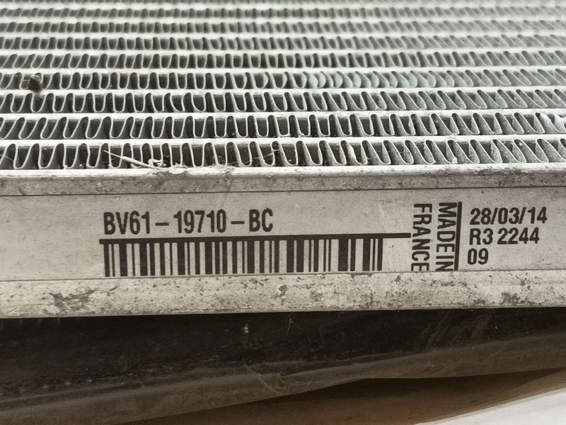 Recambio de condensador / radiador aire acondicionado para ford focus iii sedán 1.0 ecoboost referencia OEM IAM   