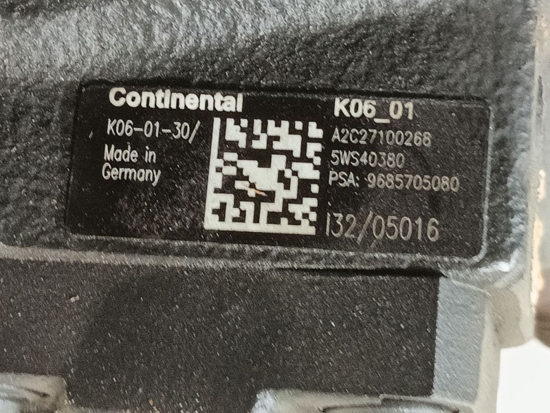 Recambio de bomba inyeccion para ford mondeo iv turnier (ba7) 2.0 tdci referencia OEM IAM   