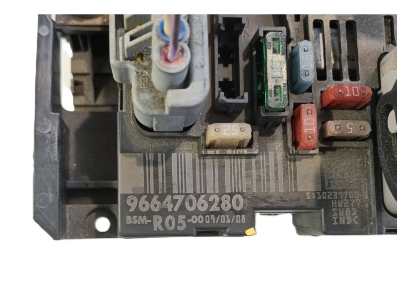 Recambio de bsm para peugeot 308 i (4a_, 4c_) 1.6 hdi referencia OEM IAM   