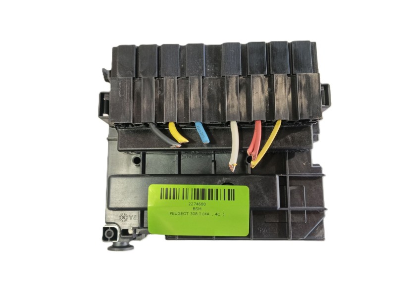 Recambio de bsm para peugeot 308 i (4a_, 4c_) 1.6 hdi referencia OEM IAM   