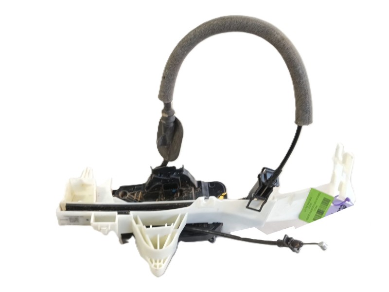 Recambio de cerradura puerta delantera izquierda para ford puma (j2k, cf7) 1.0 ecoboost referencia OEM IAM 2691537 H1BAA21813KH 