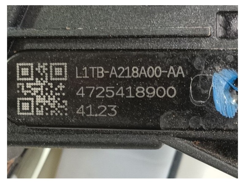 Recambio de cerradura puerta delantera izquierda para ford puma (j2k, cf7) 1.0 ecoboost referencia OEM IAM 2691537 H1BAA21813KH 