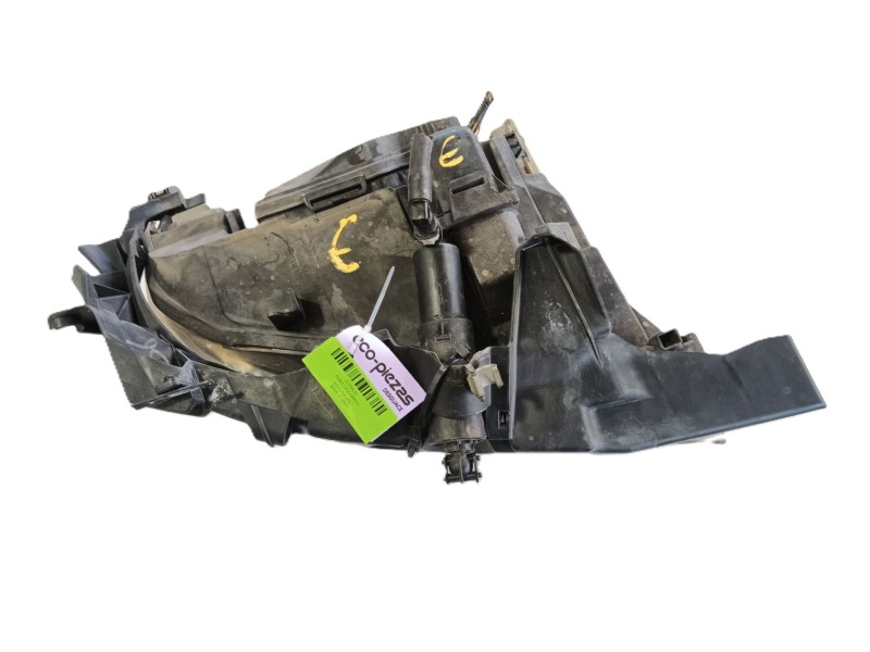 Recambio de faro izquierdo para bmw 3 (e90) 320 d referencia OEM IAM 63117161667  