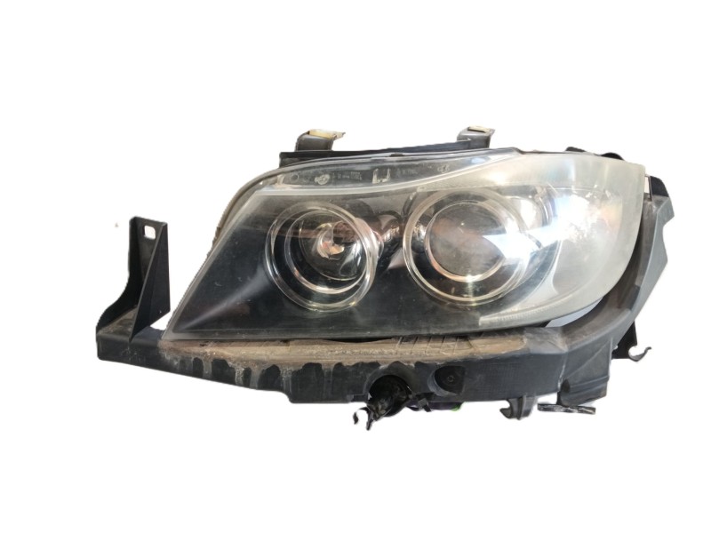 Recambio de faro izquierdo para bmw 3 (e90) 320 d referencia OEM IAM 63117161667  