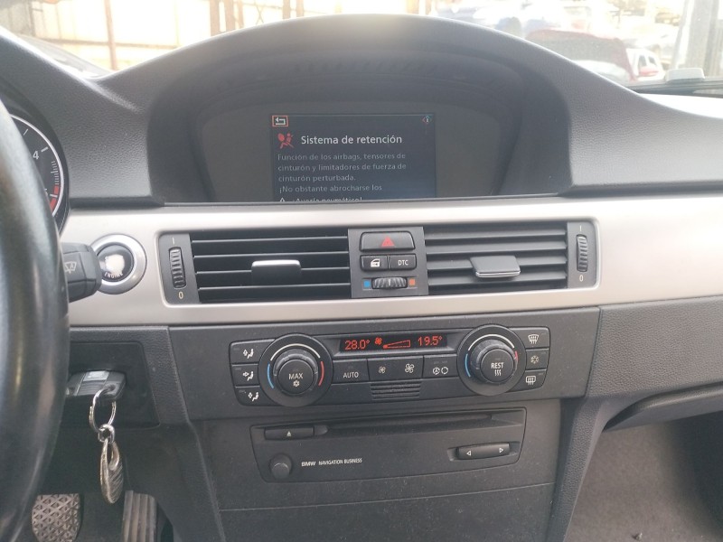 Recambio de sistema audio / radio cd para bmw 3 (e90) 320 d referencia OEM IAM   