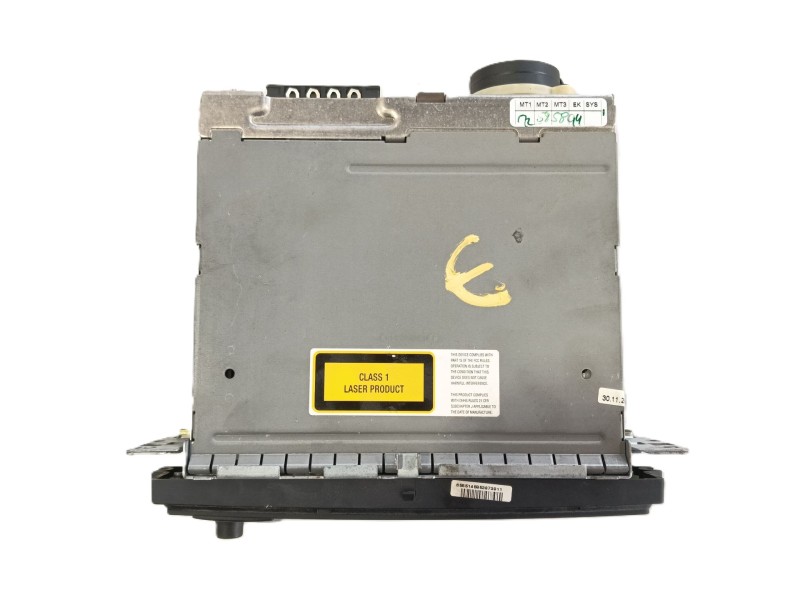 Recambio de sistema audio / radio cd para bmw 3 (e90) 320 d referencia OEM IAM   