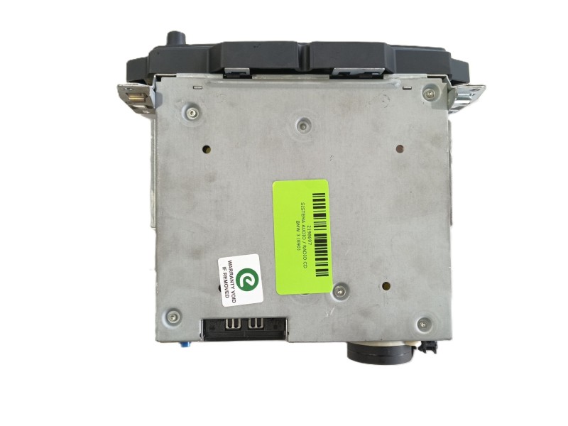 Recambio de sistema audio / radio cd para bmw 3 (e90) 320 d referencia OEM IAM   