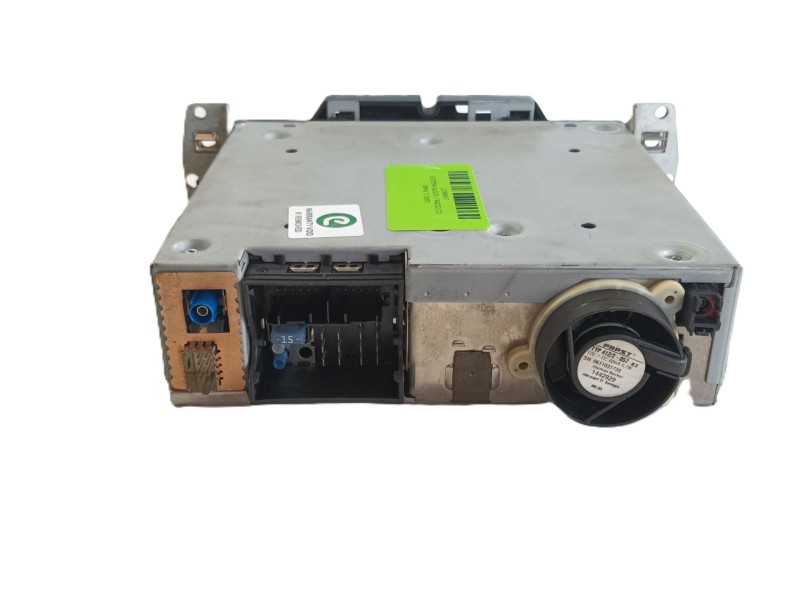 Recambio de sistema audio / radio cd para bmw 3 (e90) 320 d referencia OEM IAM   