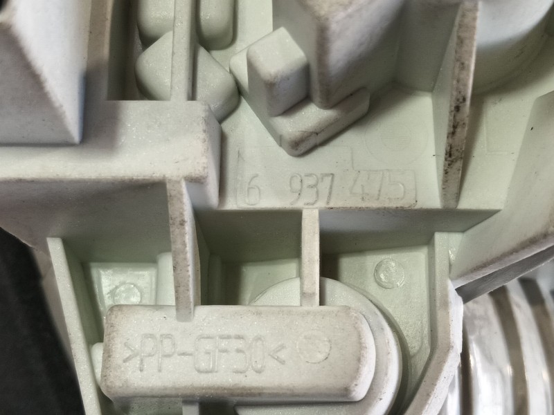 Recambio de piloto trasero izquierdo interior para bmw 3 (e90) 320 d referencia OEM IAM 63216937459  