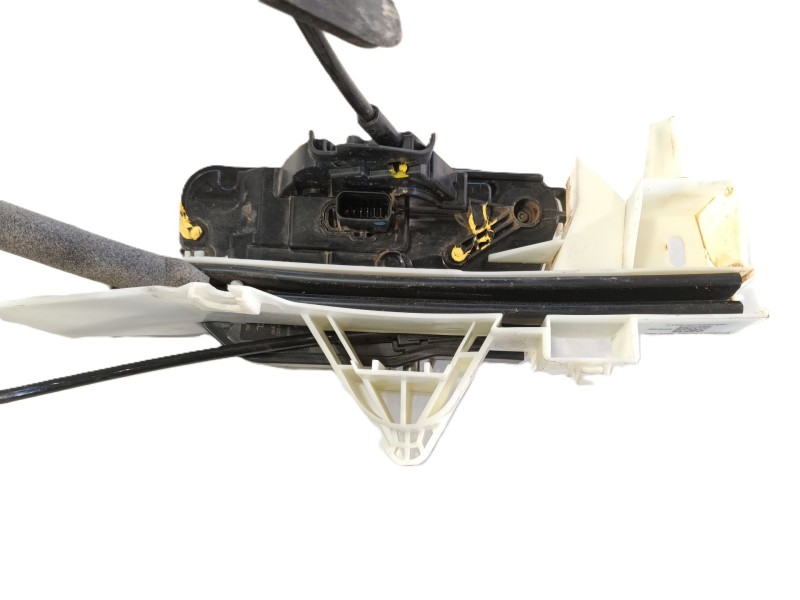 Recambio de cerradura puerta delantera derecha para ford puma (j2k, cf7) 1.0 ecoboost referencia OEM IAM 2693716 H1BAA21812MH 