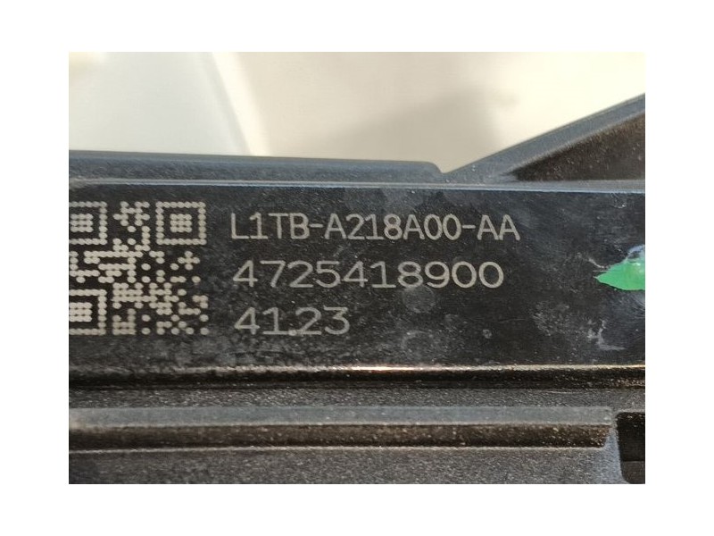 Recambio de cerradura puerta delantera derecha para ford puma (j2k, cf7) 1.0 ecoboost referencia OEM IAM 2693716 H1BAA21812MH 