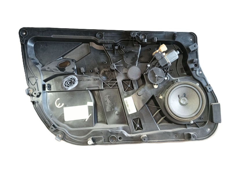 Recambio de elevalunas delantero izquierdo para ford fiesta vi (cb1, ccn) 1.6 tdci referencia OEM IAM 1742386  