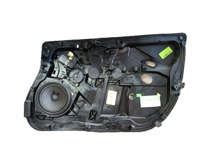 Recambio de elevalunas delantero derecho para ford fiesta vi (cb1, ccn) 1.6 tdci referencia OEM IAM 1742702  