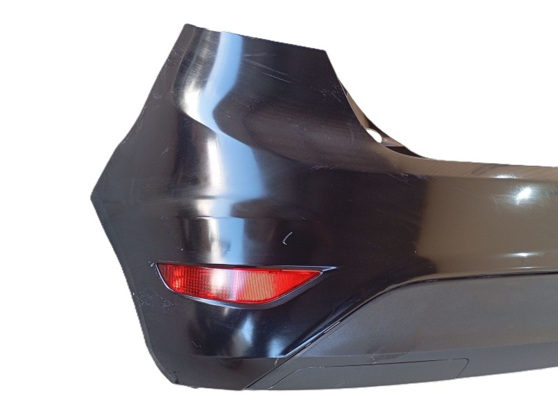Recambio de paragolpes trasero para ford fiesta vi (cb1, ccn) 1.6 tdci referencia OEM IAM 1730685  