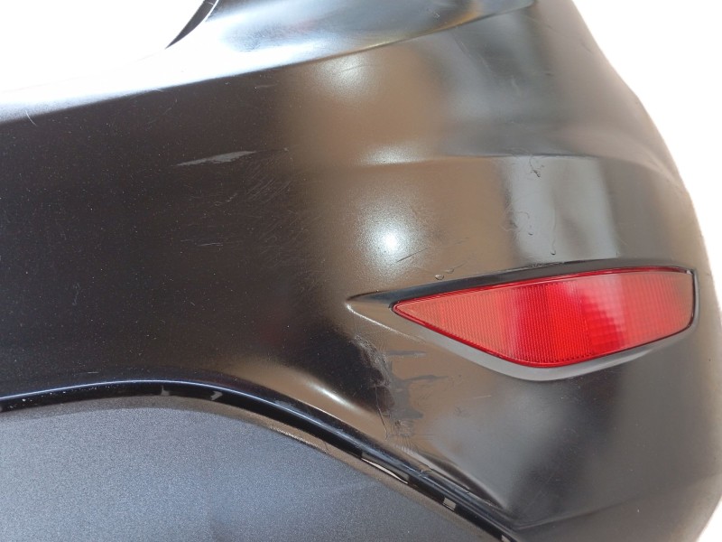 Recambio de paragolpes trasero para ford fiesta vi (cb1, ccn) 1.6 tdci referencia OEM IAM 1730685  