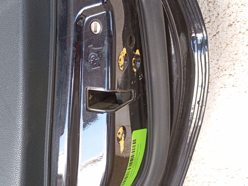 Recambio de puerta trasera derecha para ford fiesta vi (cb1, ccn) 1.6 tdci referencia OEM IAM 1692501  