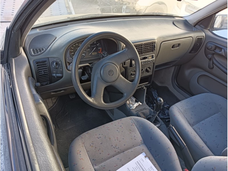 volkswagen polo iii (6n1) del año 1995