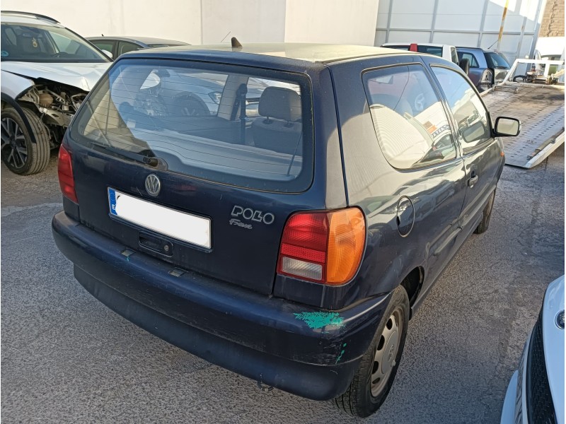 volkswagen polo iii (6n1) del año 1995