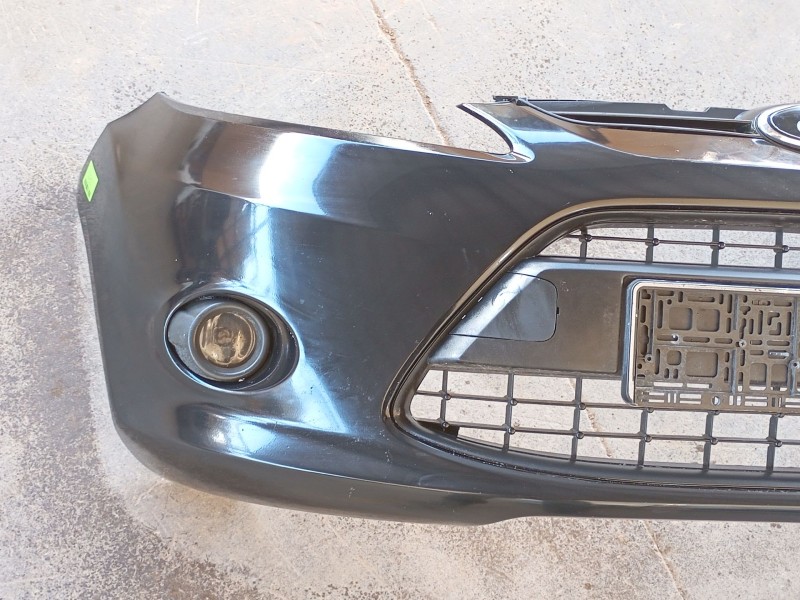 Recambio de paragolpes delantero para ford fiesta vi (cb1, ccn) 1.6 tdci referencia OEM IAM 1568813  