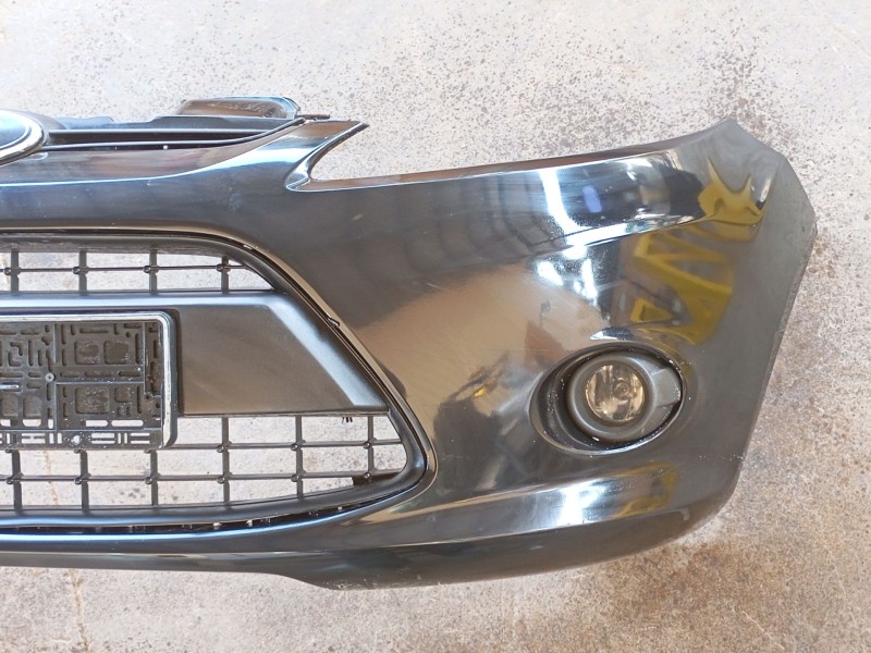 Recambio de paragolpes delantero para ford fiesta vi (cb1, ccn) 1.6 tdci referencia OEM IAM 1568813  