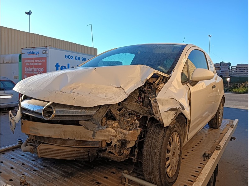 opel corsa d (s07) del año 2008