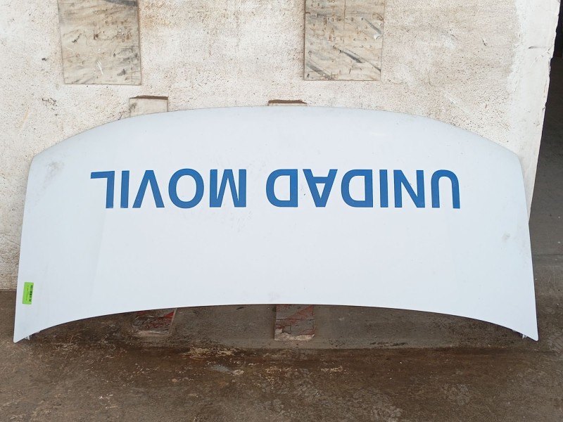 Recambio de capot para opel movano a caja/chasis (x70) 2.5 dti (ed, hd, ud0, ud4) referencia OEM IAM   