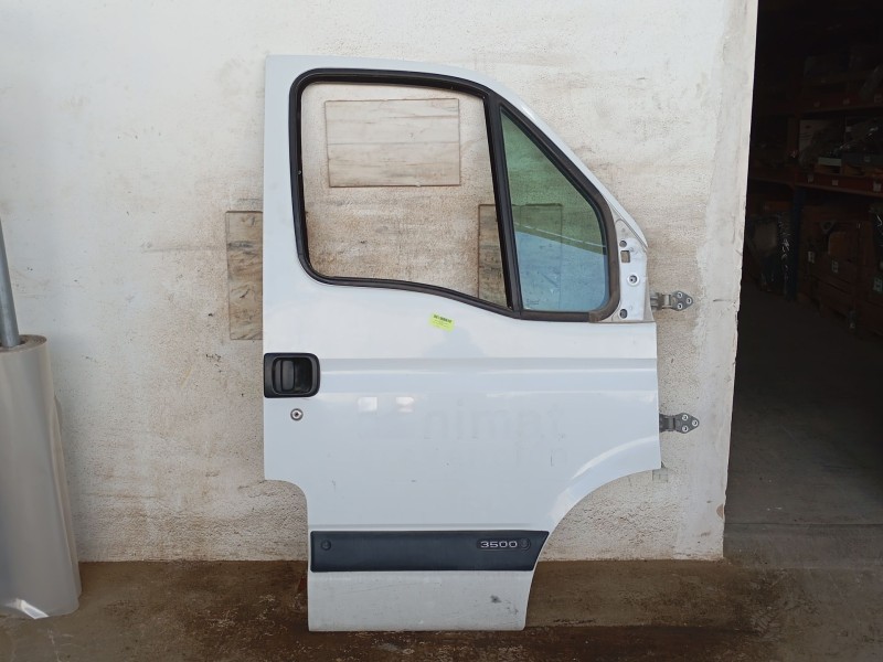 Recambio de puerta delantera derecha para opel movano a caja/chasis (x70) 2.5 dti (ed, hd, ud0, ud4) referencia OEM IAM 9109287 