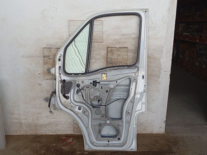 Recambio de puerta delantera derecha para opel movano a caja/chasis (x70) 2.5 dti (ed, hd, ud0, ud4) referencia OEM IAM 9109287 