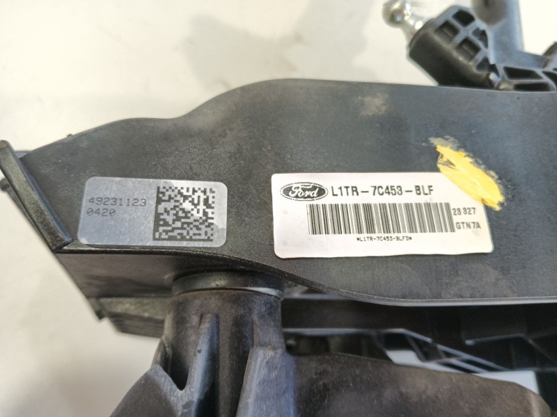 Recambio de palanca cambio para ford puma (j2k, cf7) 1.0 ecoboost referencia OEM IAM   
