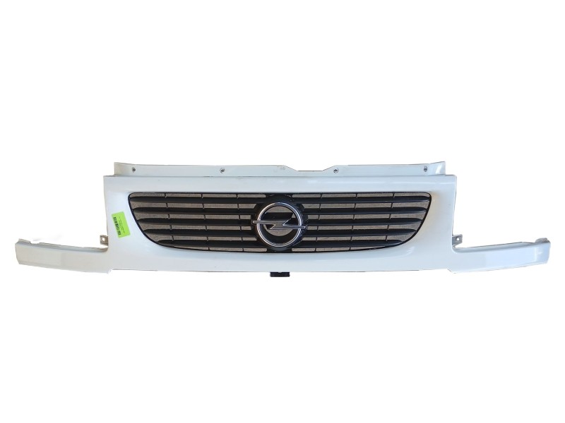 Recambio de rejilla delantera para opel movano a caja/chasis (x70) 2.5 dti (ed, hd, ud0, ud4) referencia OEM IAM   