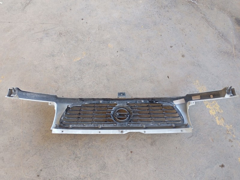 Recambio de rejilla delantera para opel movano a caja/chasis (x70) 2.5 dti (ed, hd, ud0, ud4) referencia OEM IAM   