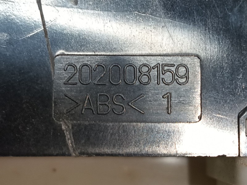 Recambio de mando elevalunas delantero izquierdo para hyundai i20 i (pb, pbt) 1.2 referencia OEM IAM 935701J000 202008159 