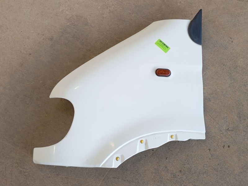 Recambio de aleta delantera izquierda para opel movano a caja/chasis (x70) 2.5 dti (ed, hd, ud0, ud4) referencia OEM IAM 9121269