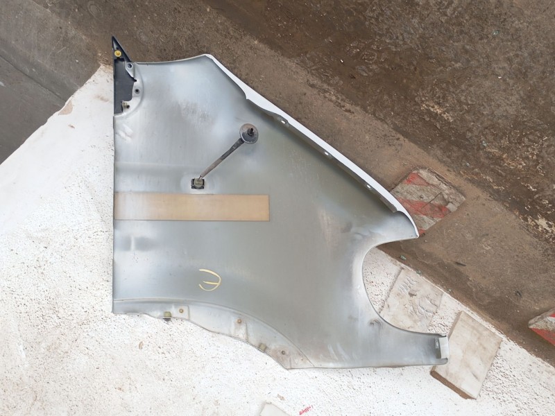 Recambio de aleta delantera izquierda para opel movano a caja/chasis (x70) 2.5 dti (ed, hd, ud0, ud4) referencia OEM IAM 9121269