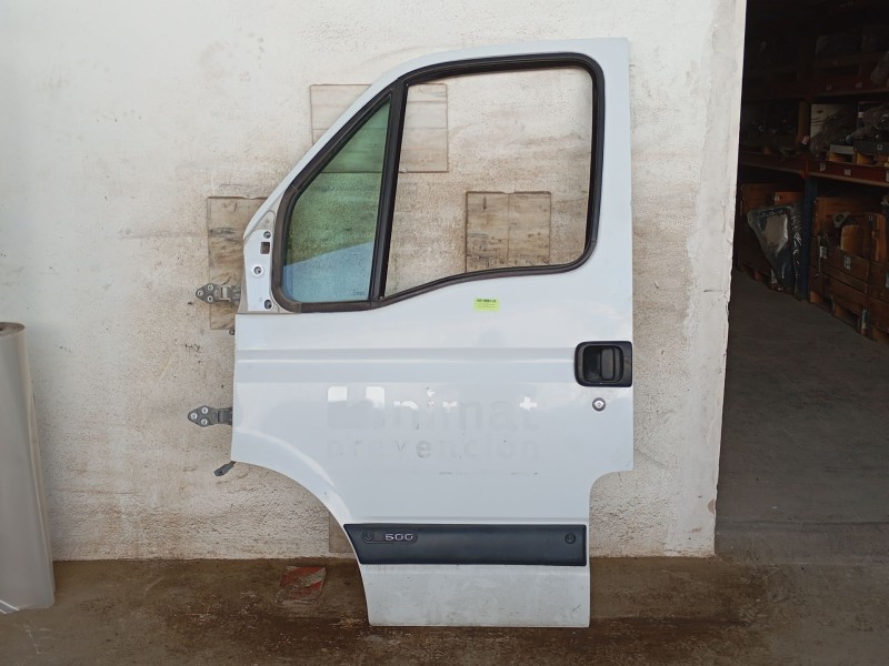 Recambio de puerta delantera izquierda para opel movano a caja/chasis (x70) 2.5 dti (ed, hd, ud0, ud4) referencia OEM IAM 910928