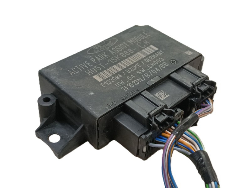 Recambio de modulo electronico para ford puma (j2k, cf7) 1.0 ecoboost referencia OEM IAM   