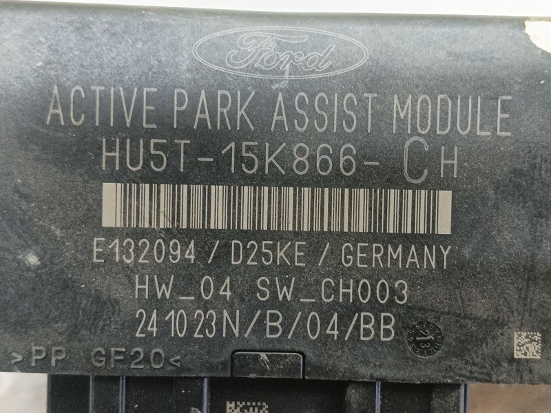 Recambio de modulo electronico para ford puma (j2k, cf7) 1.0 ecoboost referencia OEM IAM   