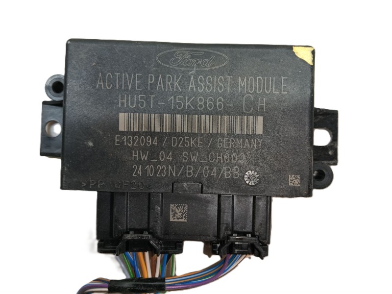 Recambio de modulo electronico para ford puma (j2k, cf7) 1.0 ecoboost referencia OEM IAM   