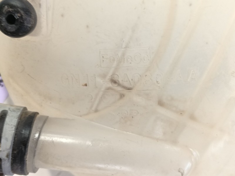 Recambio de deposito expansion para ford puma (j2k, cf7) 1.0 ecoboost referencia OEM IAM   