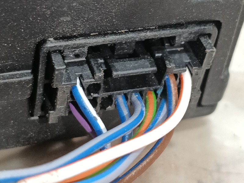 Recambio de modulo electronico para ford puma (j2k, cf7) 1.0 ecoboost referencia OEM IAM   