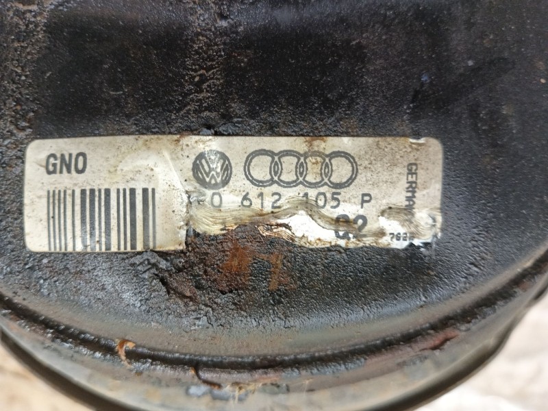 Recambio de servofreno para audi a4 b6 (8e2) 2.0 referencia OEM IAM   